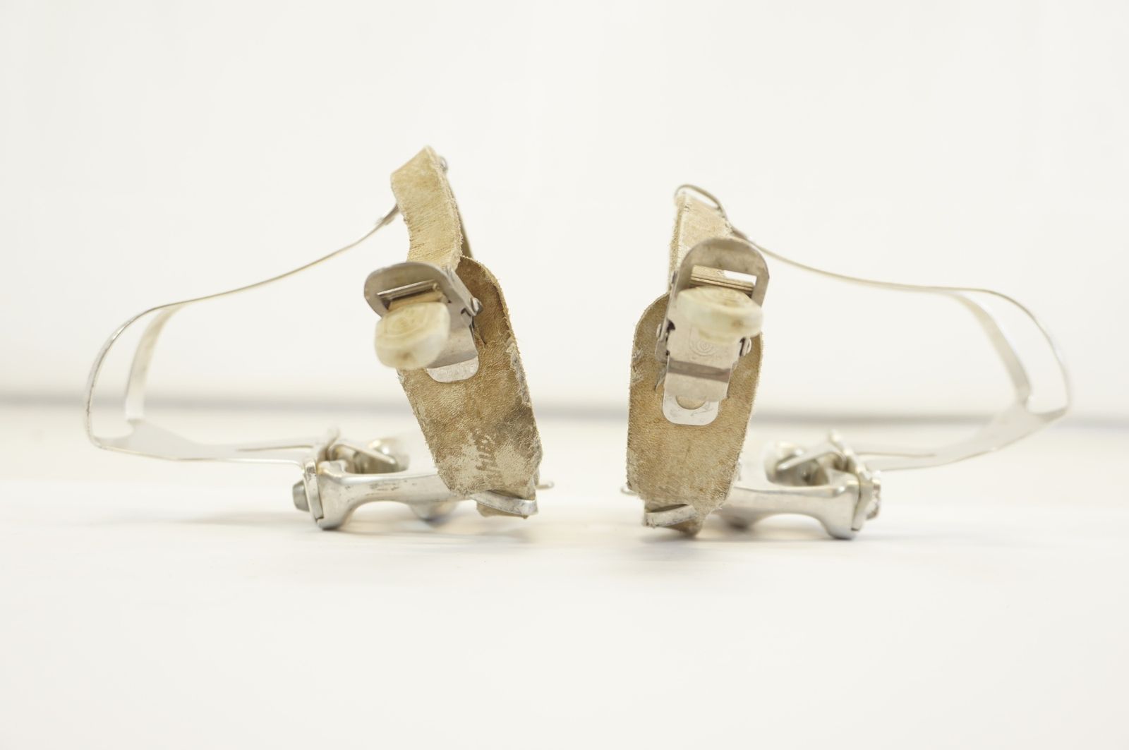 CAMPAGNOLO カンパニョーロ C-RECORD トゥークリップ ペダル バイチャリ宇都宮店 BRIGHTFACE_UK