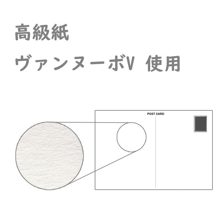 【クリックポスト】ポストカード『ローヌ川の星月夜』 ゴッホ