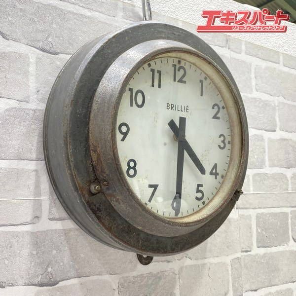 ウォールクロック