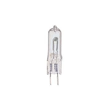 Bulbrite 120ボルト ハロゲン JC タイプ ライン電圧 GY6 電球 50 Watts Q50GY6/120 1