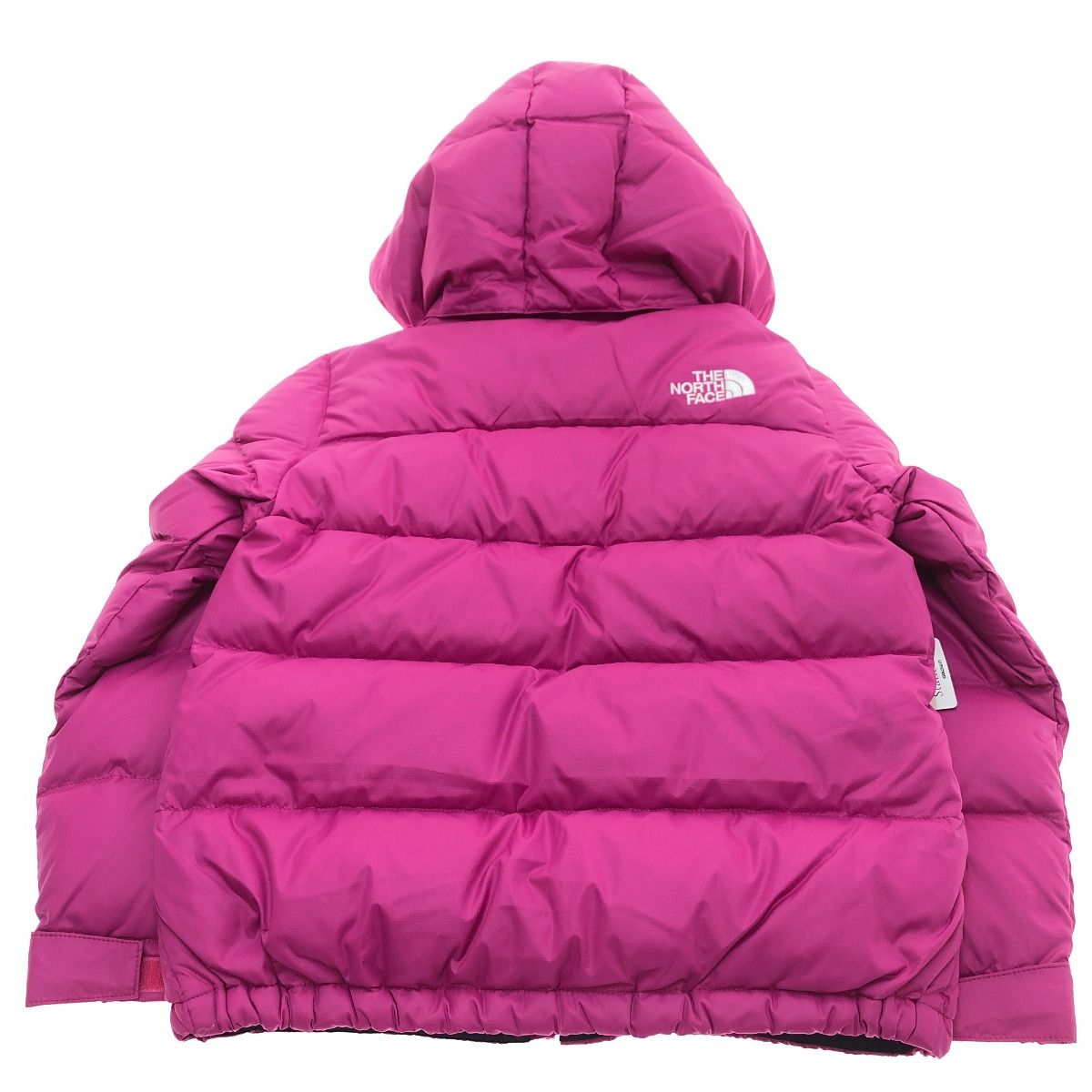 □□THE NORTH FACE ザノースフェイス アコンカグアジャケット NDJ92259 フューシャピンク 130