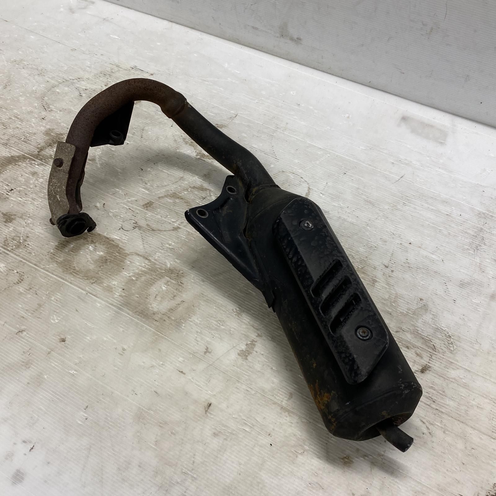 走行2.359キロ（12／17現在）の美品タクト 109717 1/12完成品バイク KAWASAKI Ninja ZX-25R メタリックスパーク