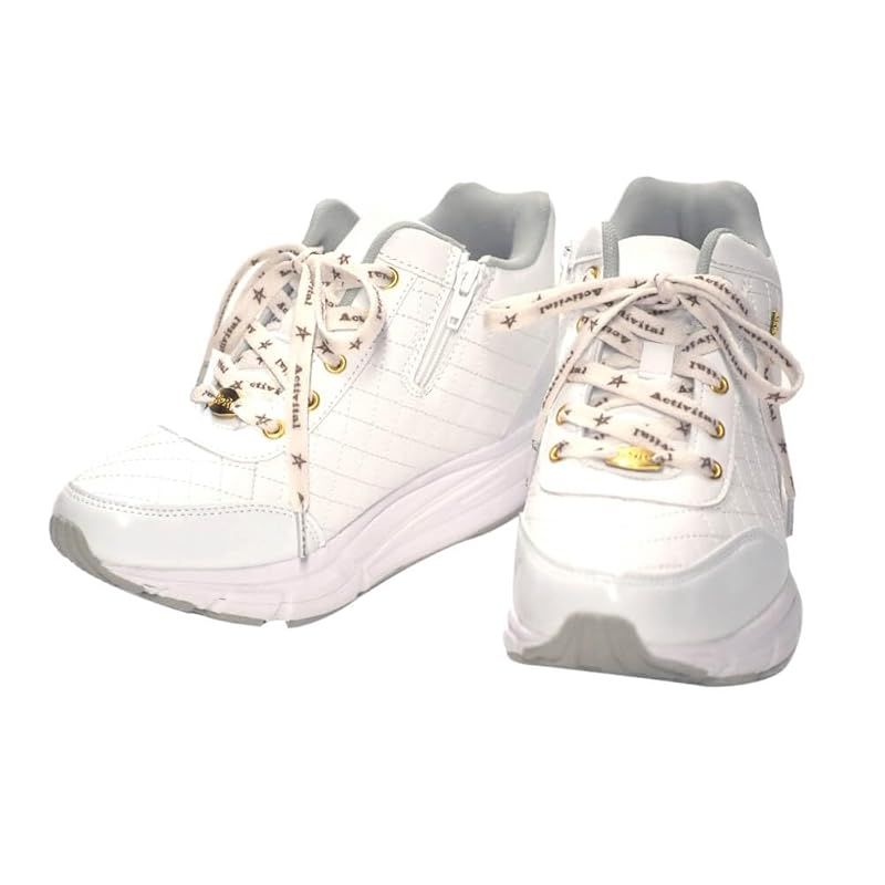 goodsman グッズマン [Activital]アクティバイタル フットジム ホワイト L 24.5-25.0cm 0