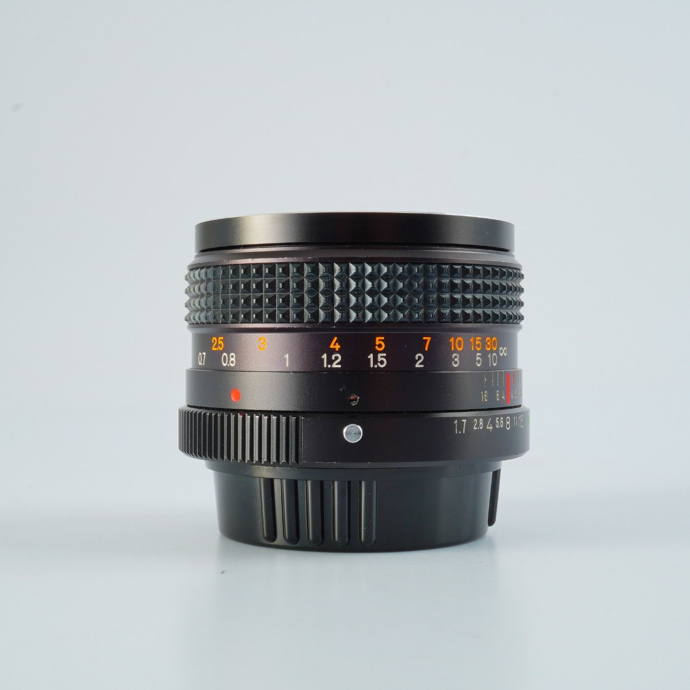 【中古】KONICA コニカ HEXANON AR 50mm f/1.7 + 135mm f/3.2 AE Konica コニカ HEXANON AR 50mm F/1.7 単焦点レンズ 【公式通販】