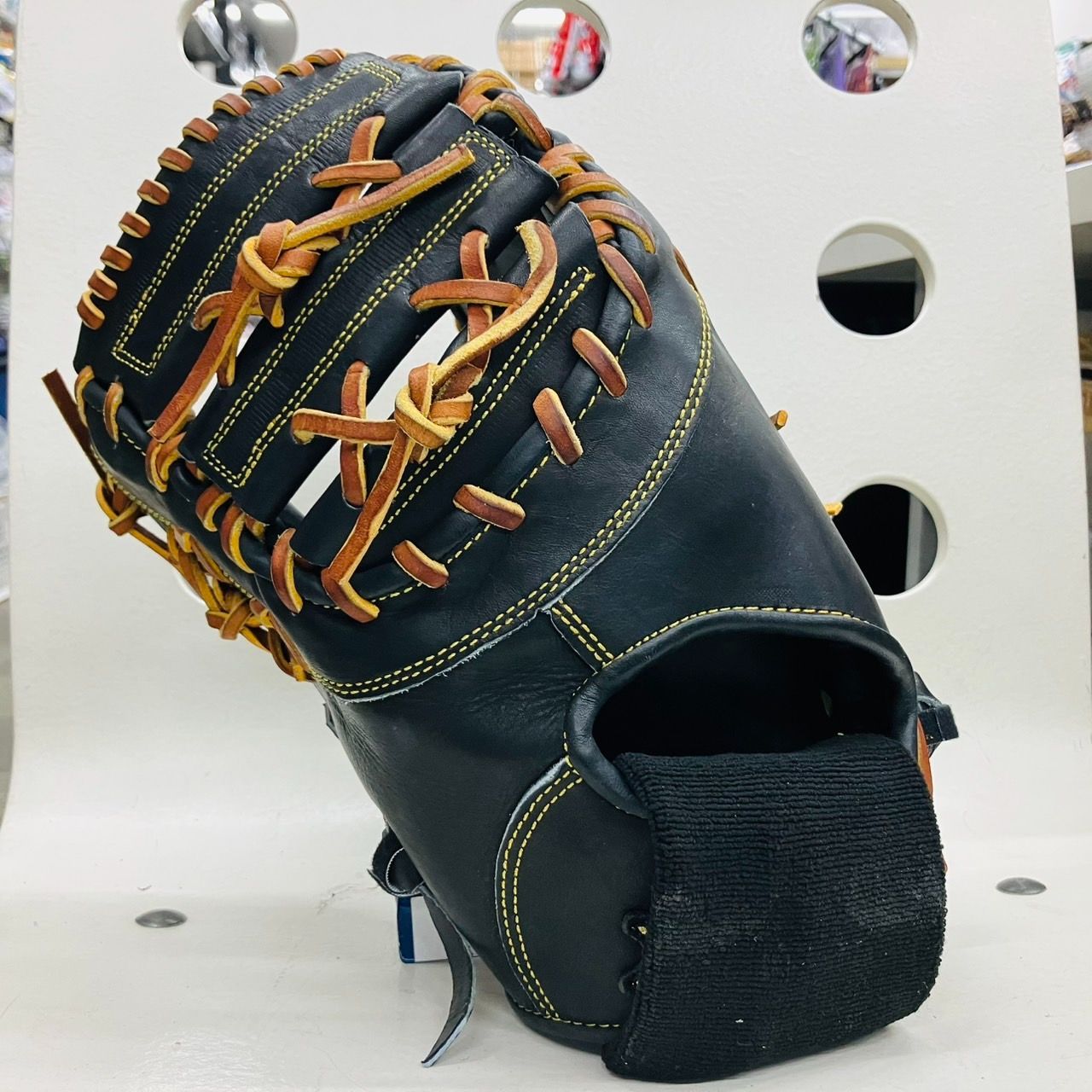 ☆UIUOTT☆様専用 44 硬式軟式兼用 内野手(サード) グローブ