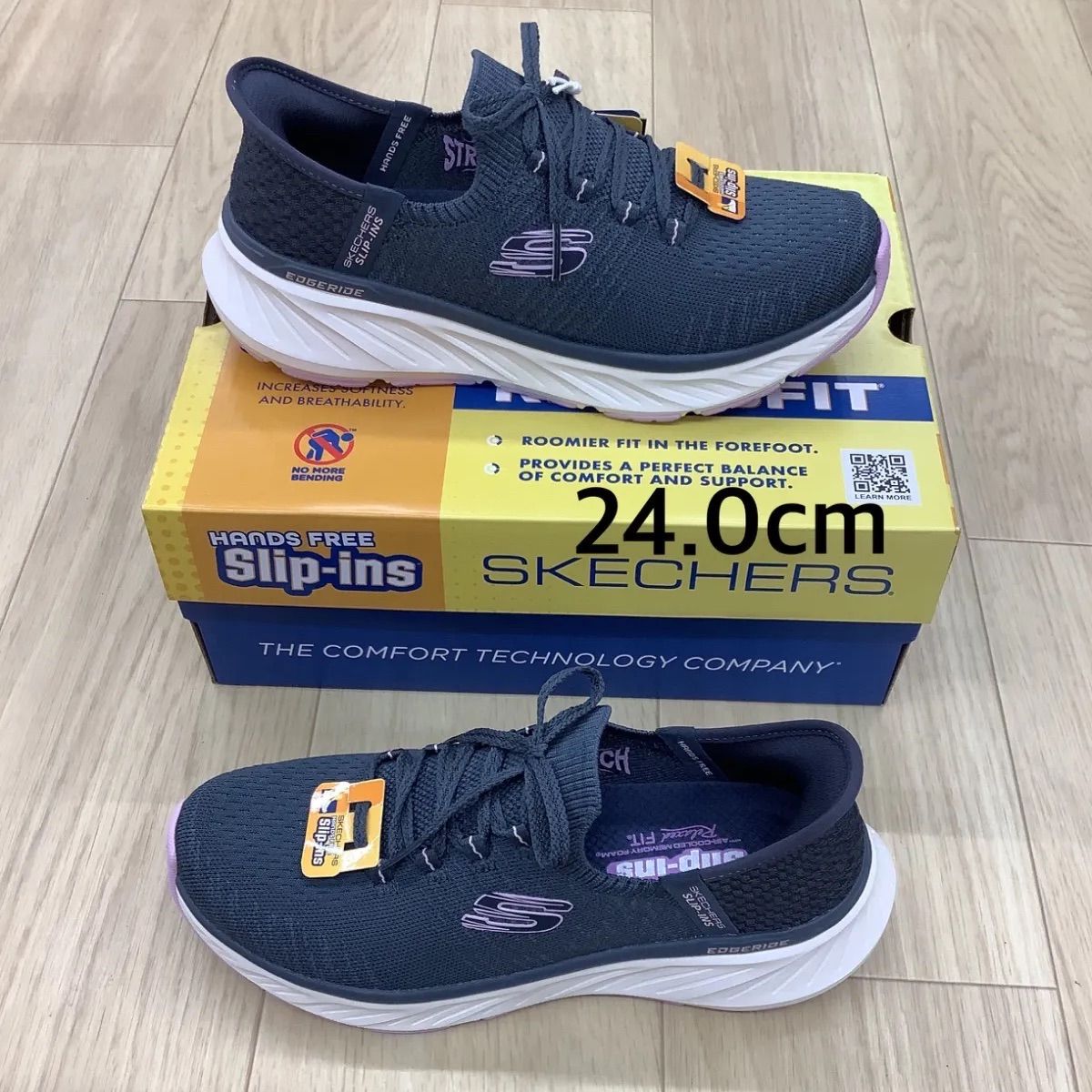 SKECHERS 150470 Slip-ins 24.0cm