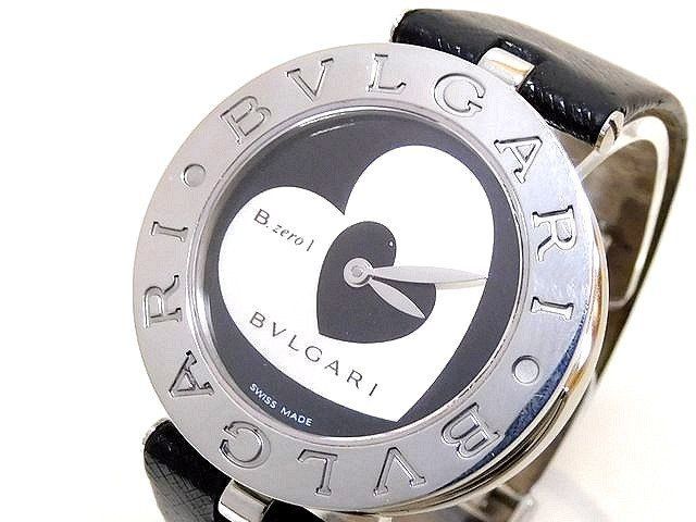 BVLGARI ブルガリ 時計 □ ビーゼロワン B.zero1 BZ30S ダブル