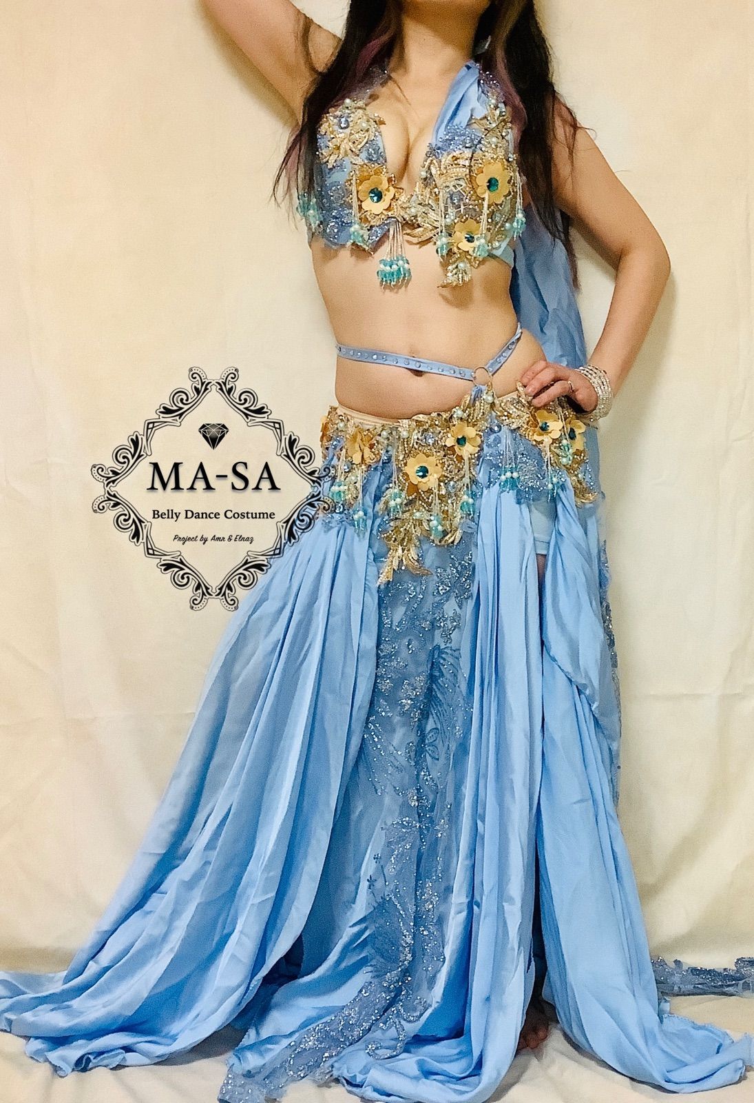 エジプシャンベリーダンス衣装ブランド 在庫 処分 セール