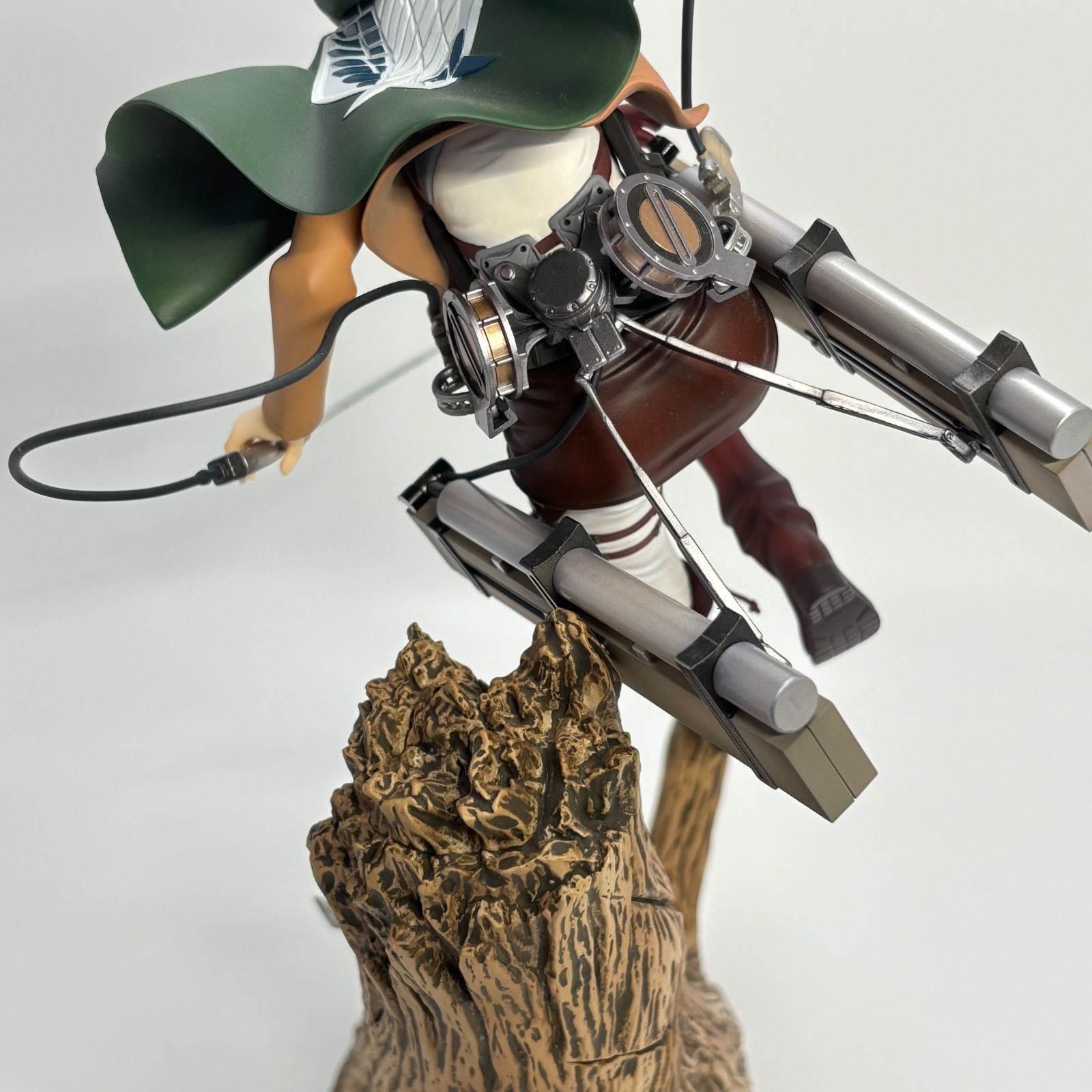 進撃の巨人 ARTFX J ミカサ・アッカーマン 1/8スケール