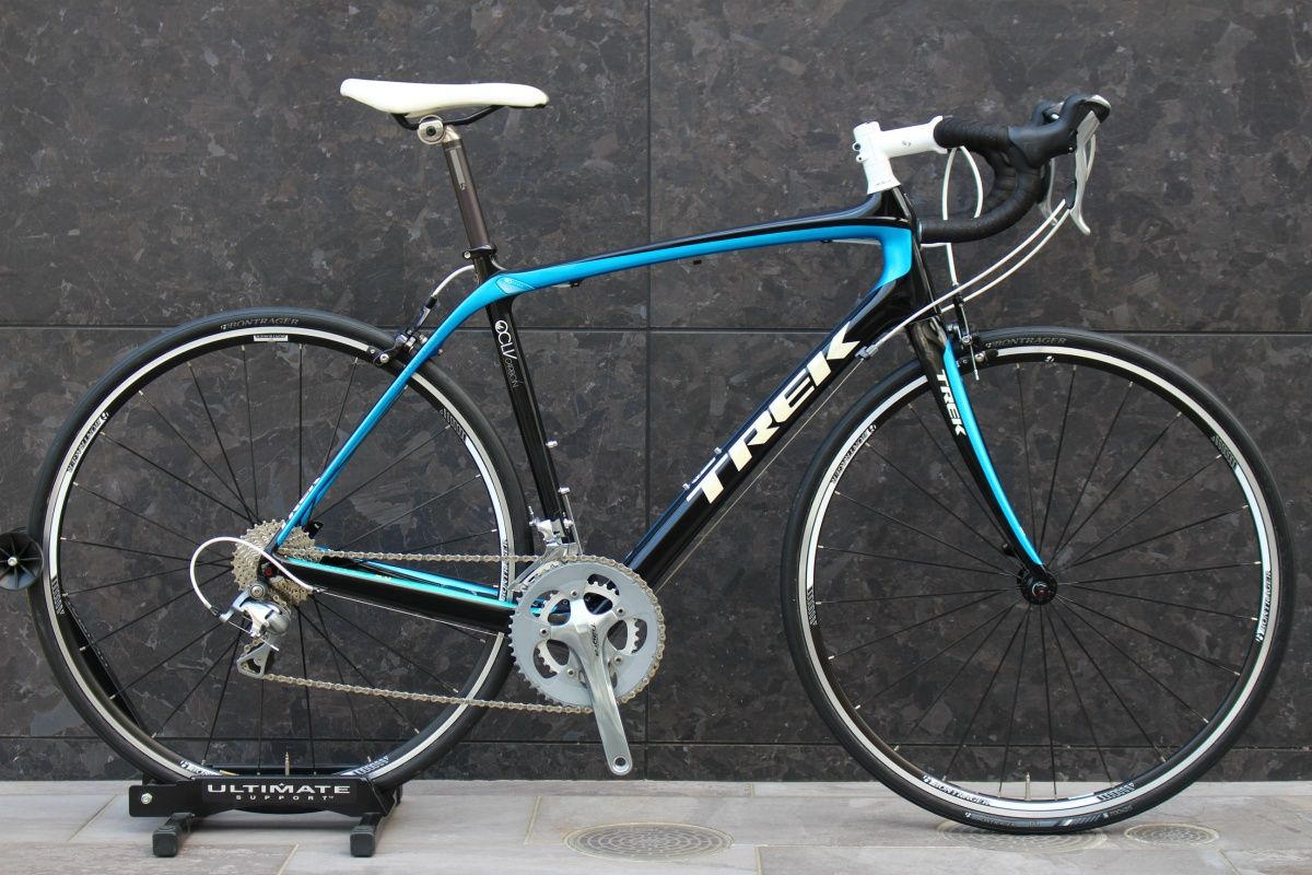 トレック TREK ドマーネ DOMANE4.0 2014モデル 56サイズ シマノ ティアグラ 4600 10S カーボン ロードバイク 福岡店