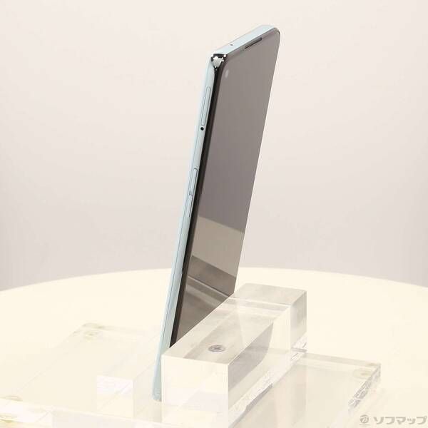 品〕 Reno5 A 128GB アイスブルー A103OP Y!mobile SIMフリー【349
