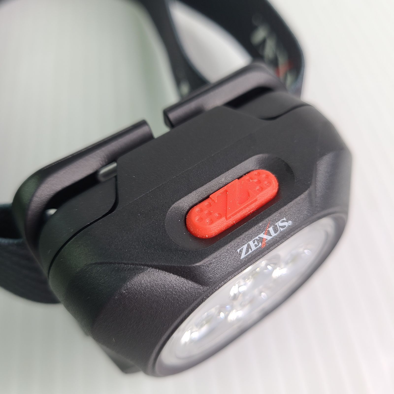 ZEXUS ゼクサス ZX-199 LEDライト ヘッドライト 最大620ルーメン