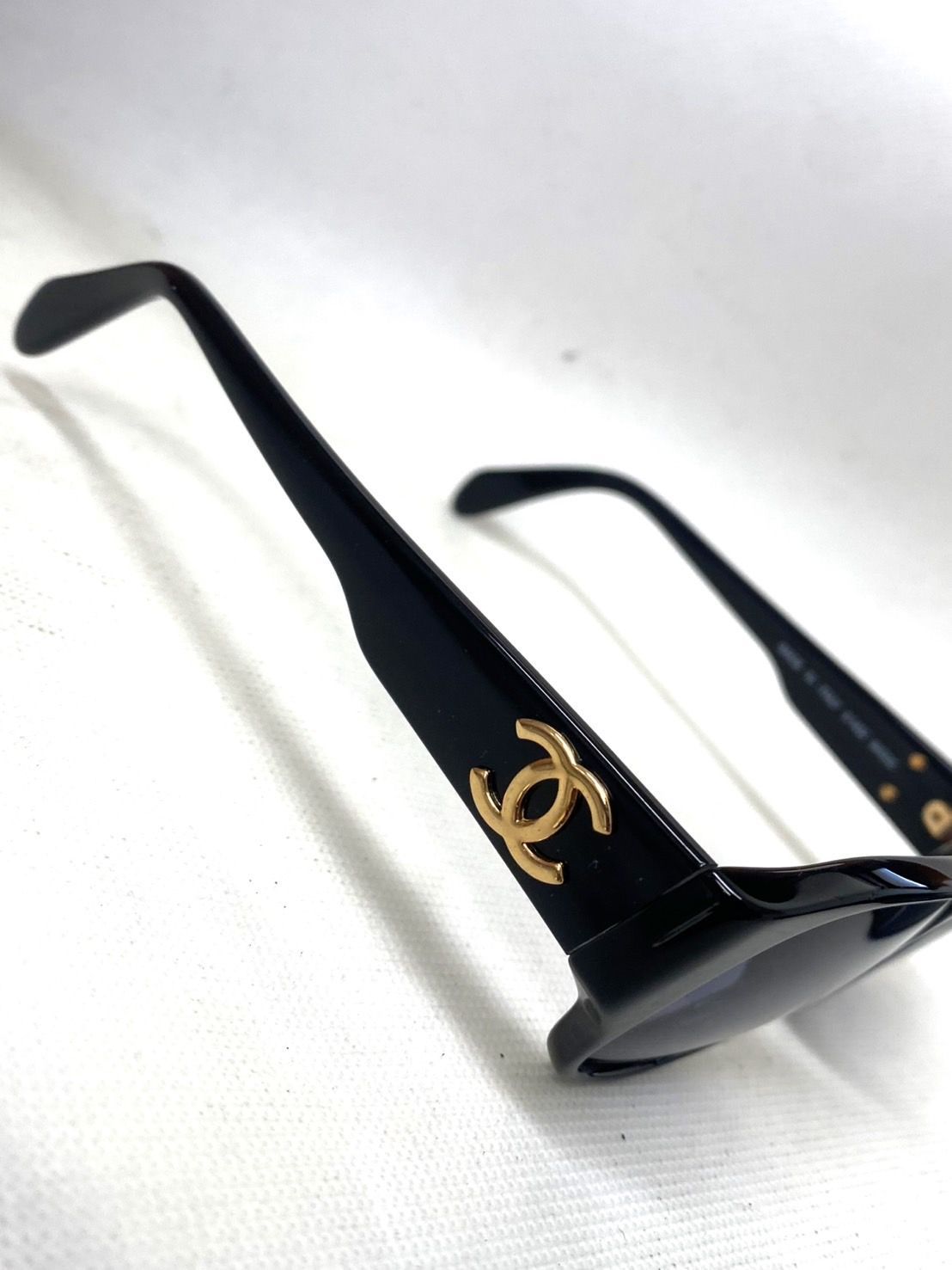 シャネル 05253 94305  眼鏡 サングラス ブラック  レディース 楽天市場】【中古】 シャネル サングラス レディース