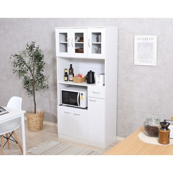 オークホワイト 組立品