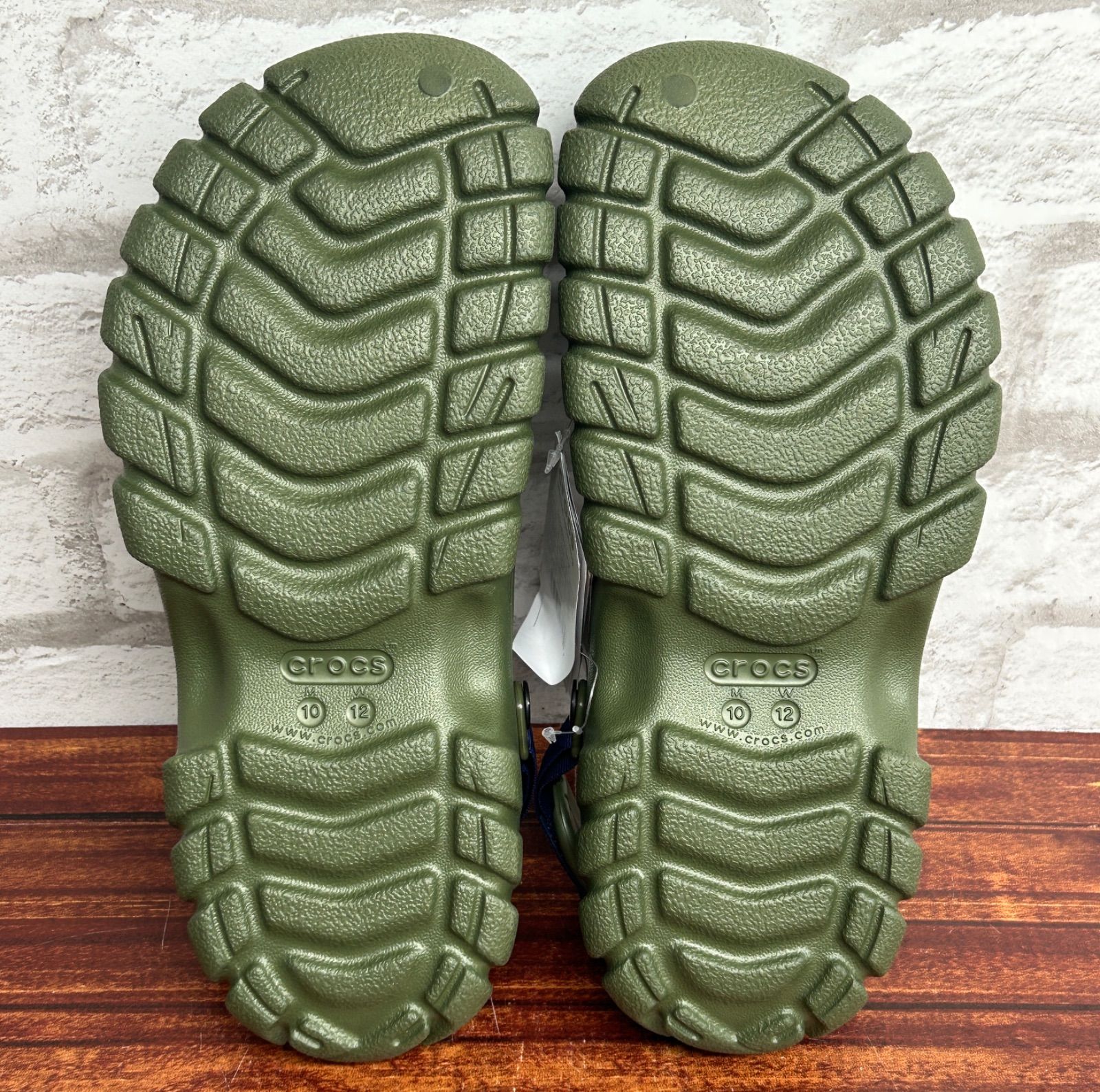 ◾️安定感抜群♪◾️Crocs クロックス OFFROAD SPORT ユニセックス