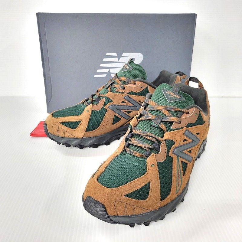 中古品】NEW BALANCE ニューバランス 610 ML610TBG スニーカー