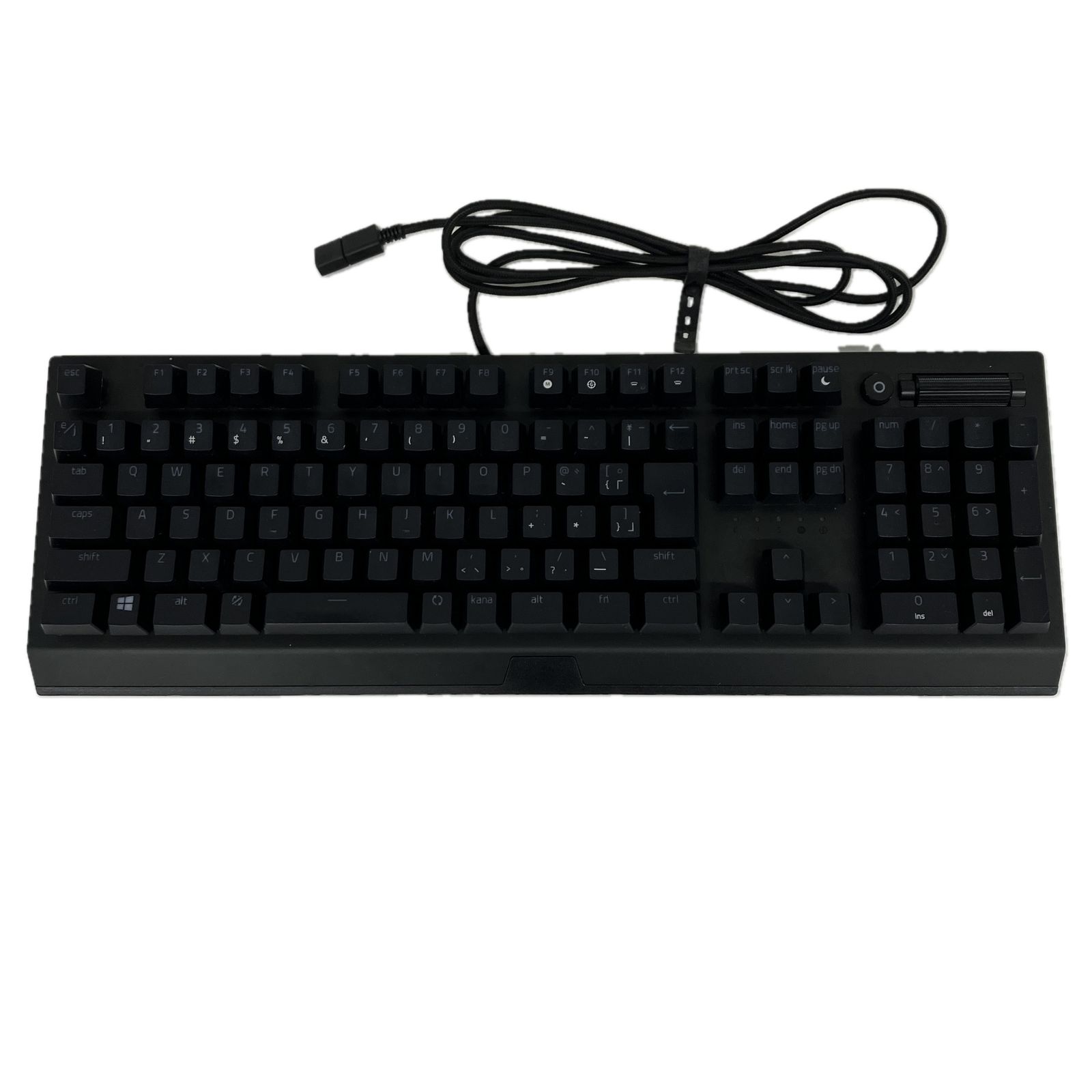 RAZER RZ03-03542300-R3J1 BLACKWIDOW V3 MECHANICAL ゲーミングキーボード S10522287