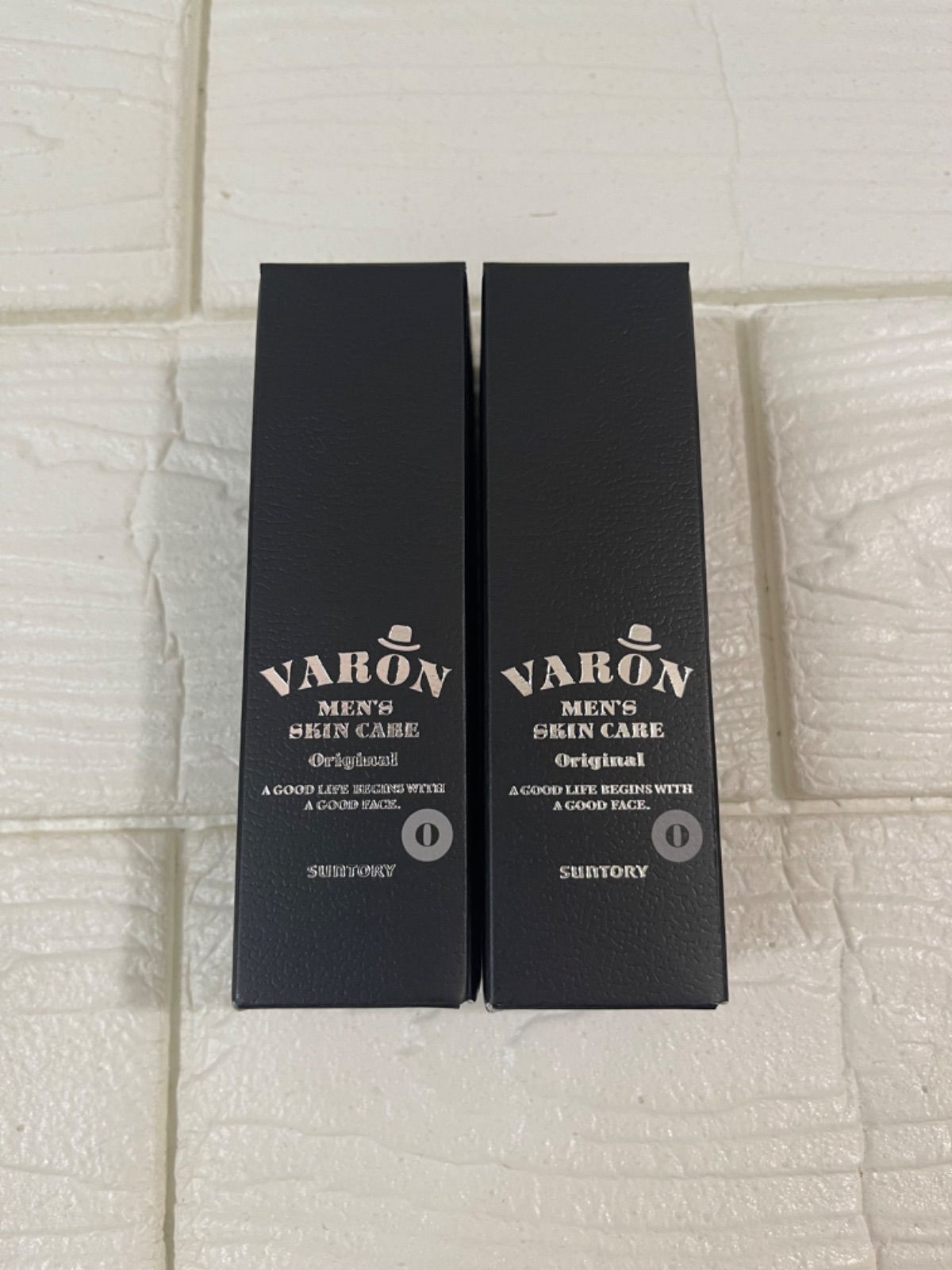 【新品未開封】VARON メンズスキンケア クラシック 120ml サントリーウエルネス VARON バロン オールインワンセラム