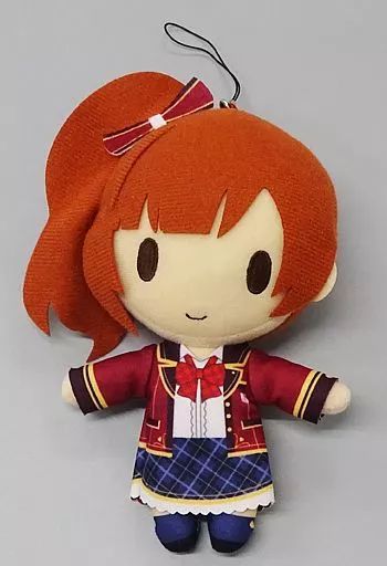 デレマス　五十嵐響子　ミニぬいぐるみ 中古】ぬいぐるみ 五十嵐響子 ミニぬいぐるみ 「アイドルマスター