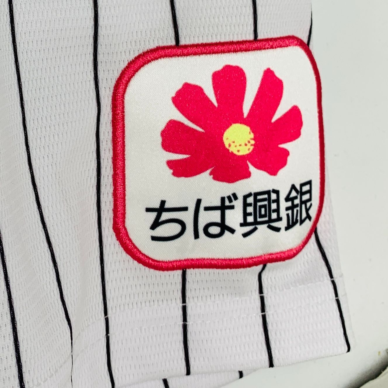 野球グッズ】【開封】MIZUNO（ミズノ）千葉ロッテマリーンズ