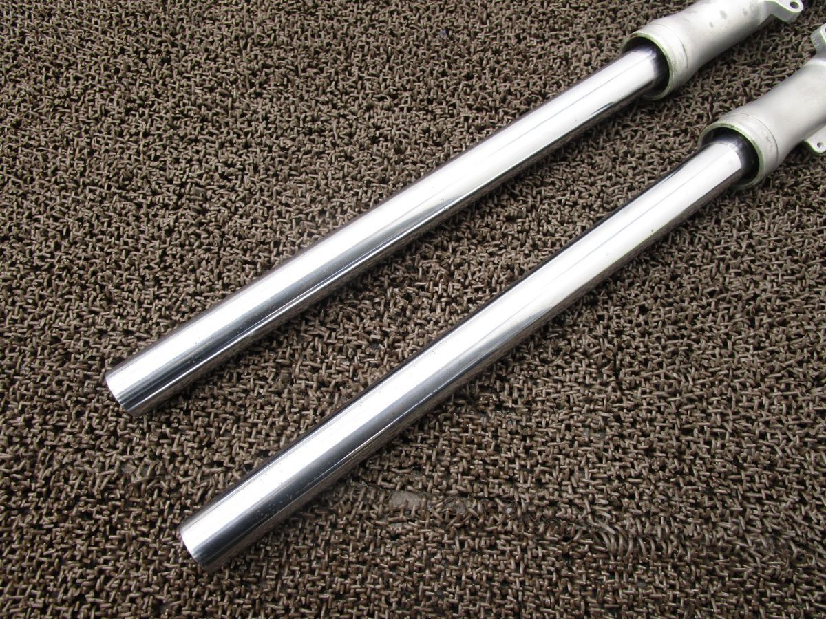 ブロンコ フロントフォーク □A6735 5BT ヤマハ 5BT BRONCO キャブ車