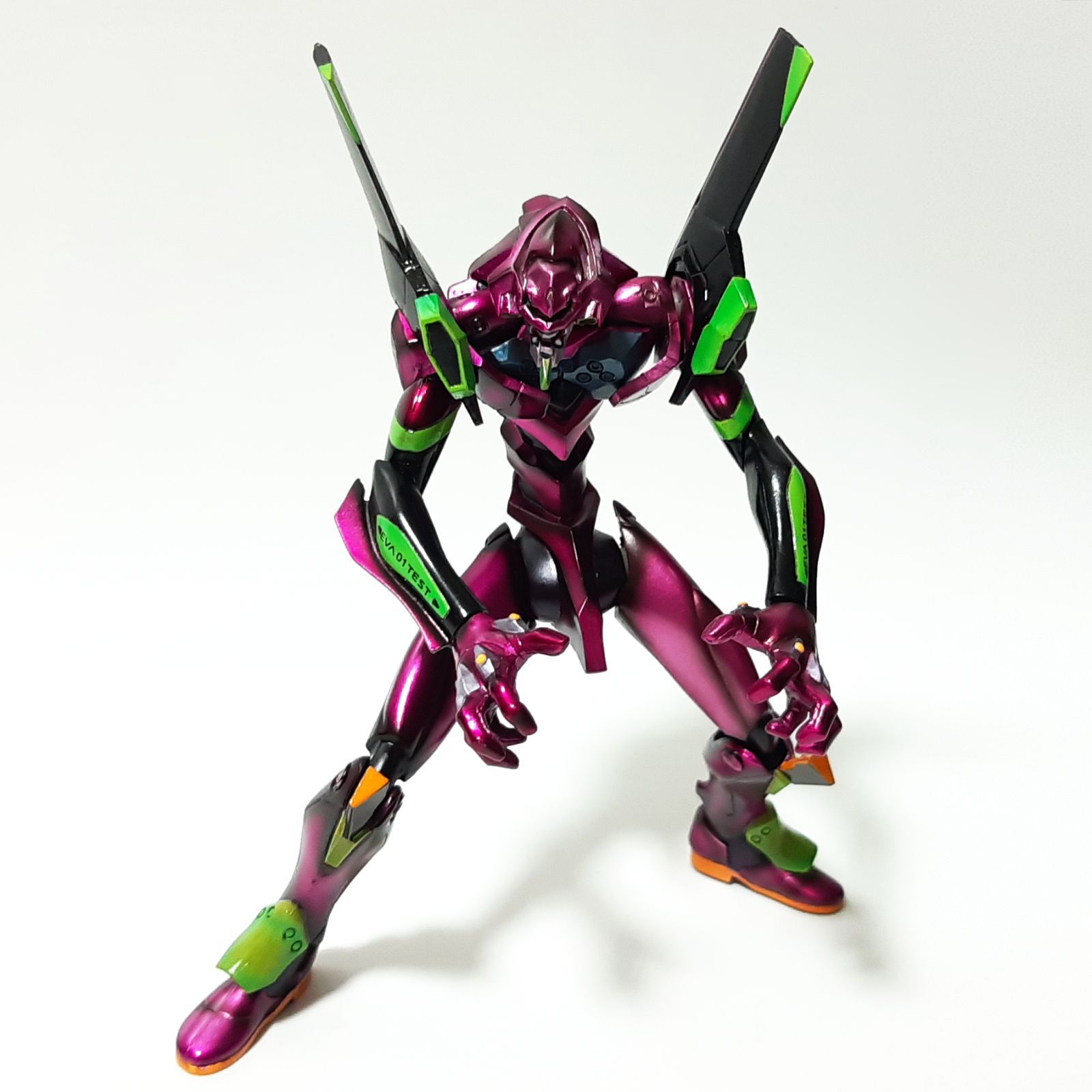 XEBEC 海洋堂 新世紀エヴァンゲリオンextra エヴァンゲリオン初