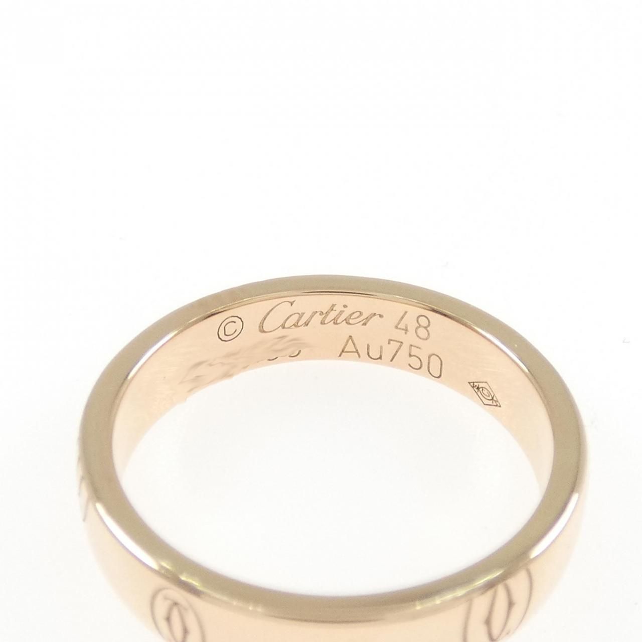 ハッピーバースデー リング