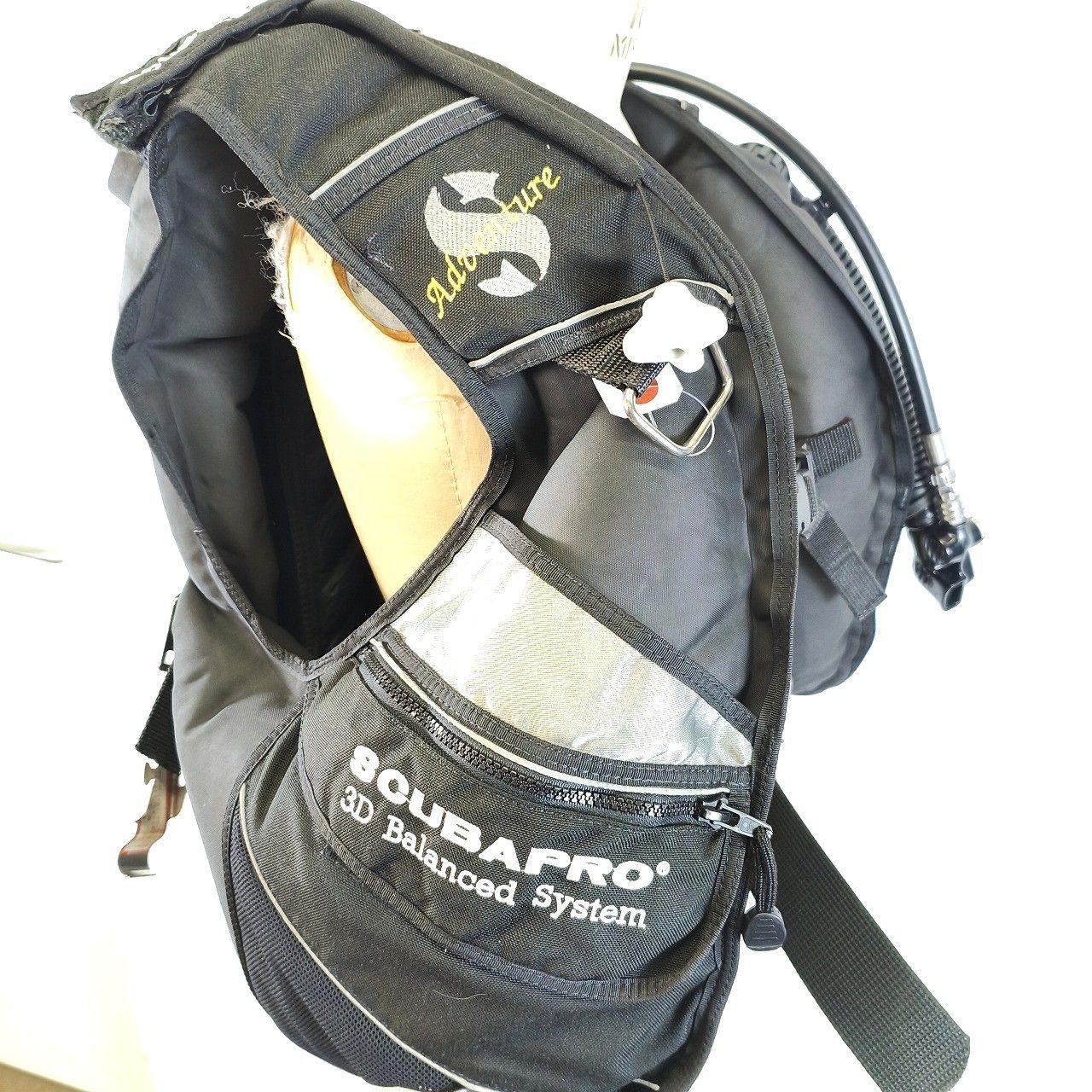 Adverture BCジャケット