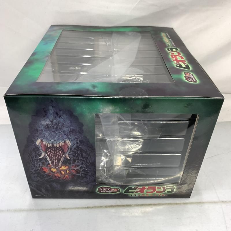 中古】S未開封)激造EX ビオランテ ブラックライトVer.[91
