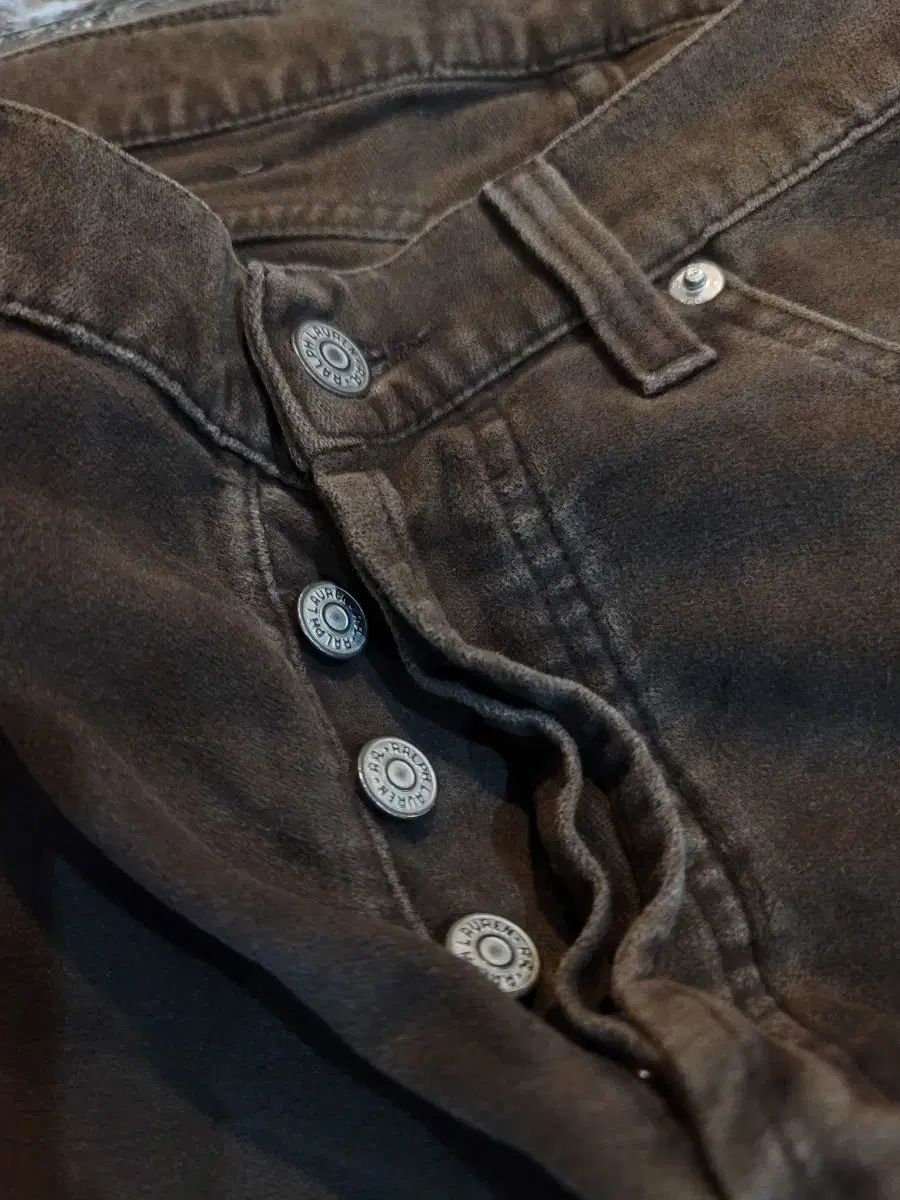 モールスキン パンツ