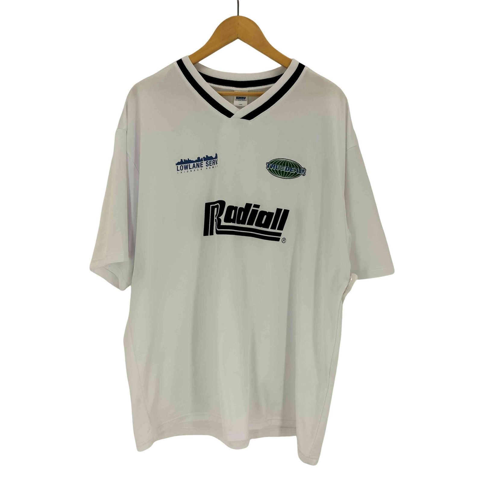 ラディアル RADIALL DUB - CREW NECK T-SHIRT S/S メンズ JPN：L 