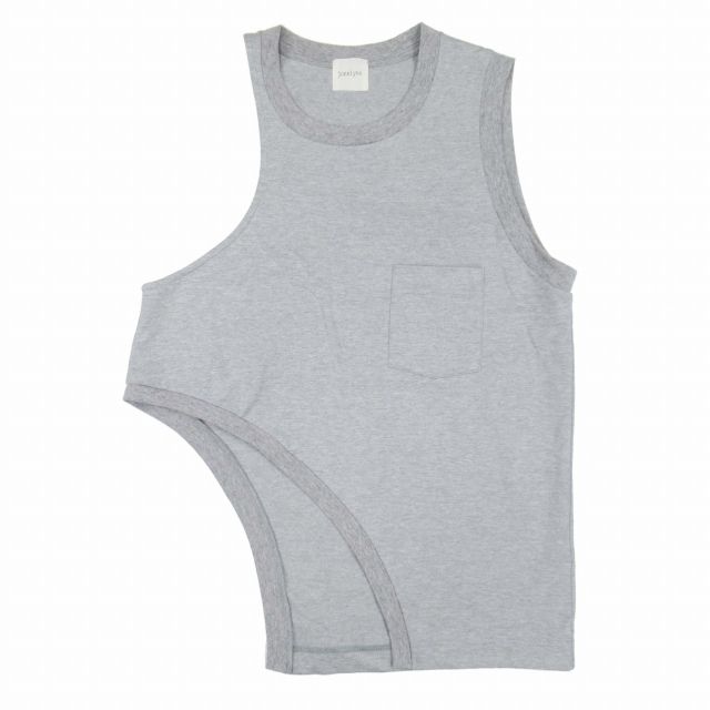 【１着でも送料無料】 ジョンリンクス jonnlynx tank×tank タンクトップ レイヤード トップス