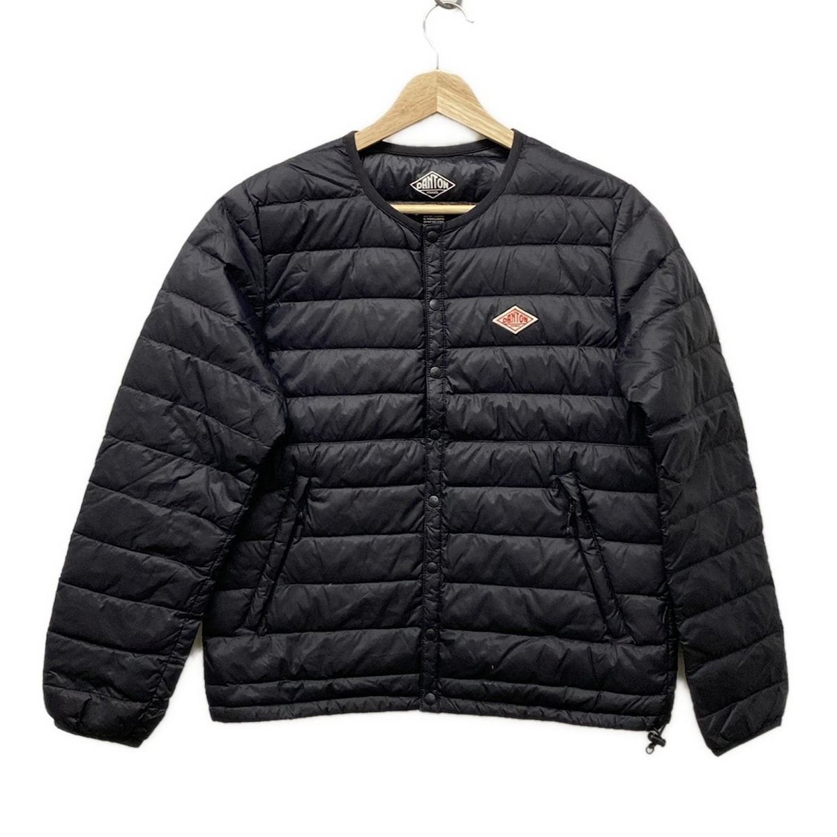 DANTON(ダントン) ダウンジャケット サイズ36 S レディース美品