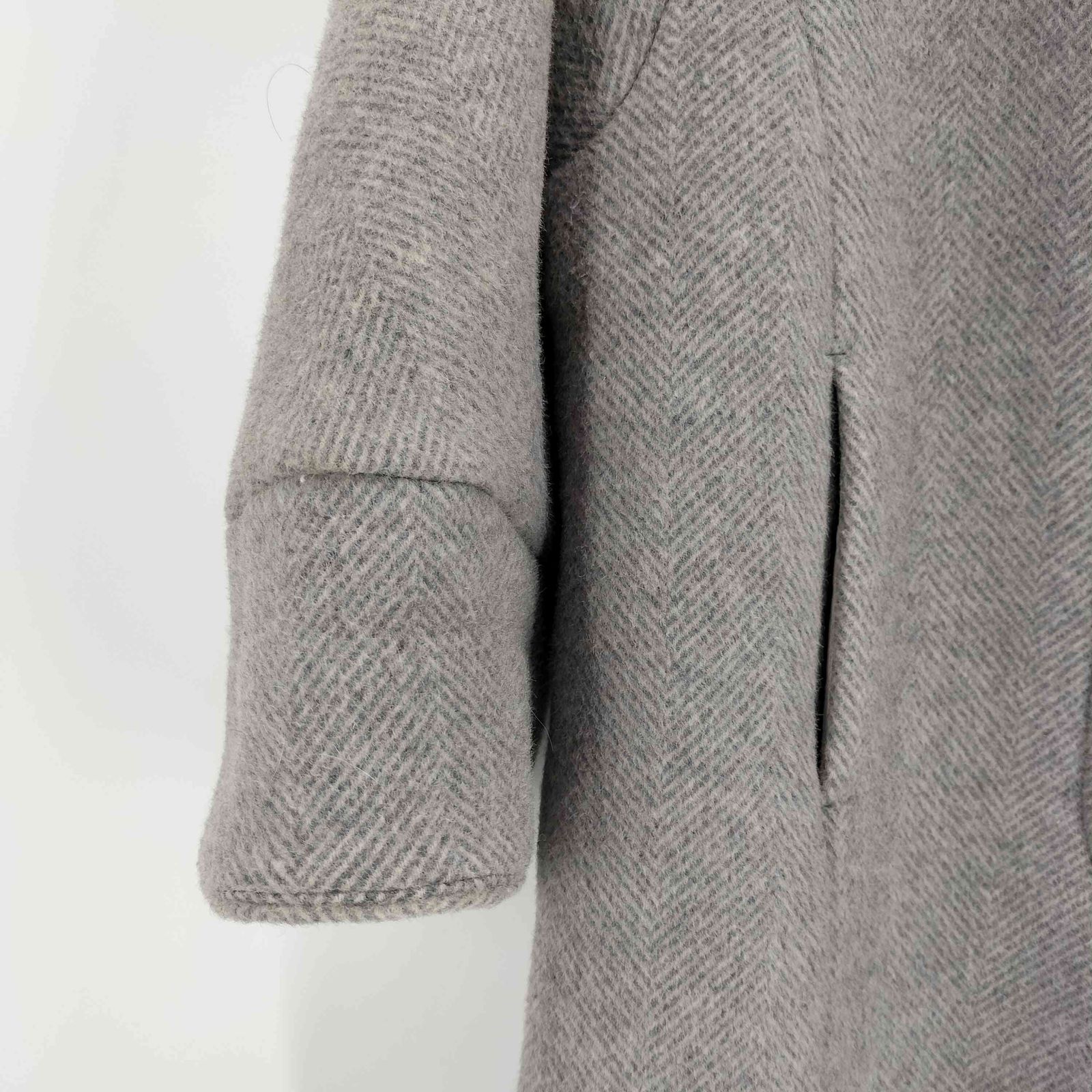 ファーファー furfur 18AW クラシックコクーンコート レディース FREE