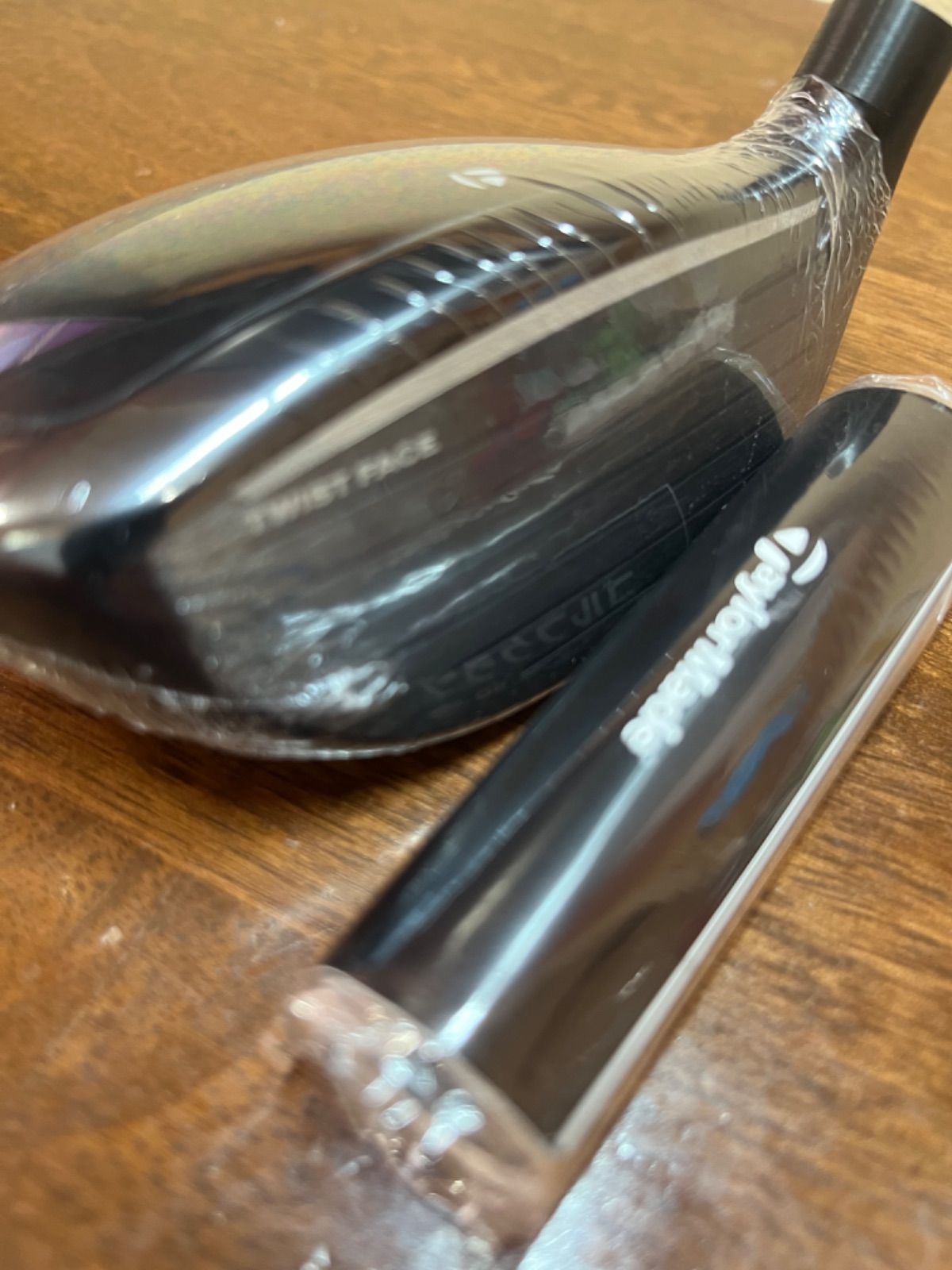 テーラーメイド ステルス2 プラス + 5W フェアウェイウッド ヘッドのみ