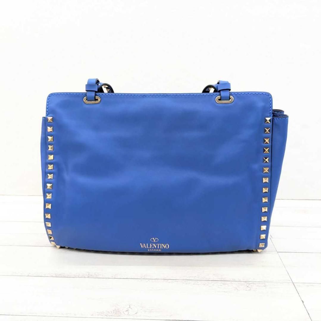 未使用品 VALENTINO ヴァレンティノ 2way バッグ ショルダー ハンド ...