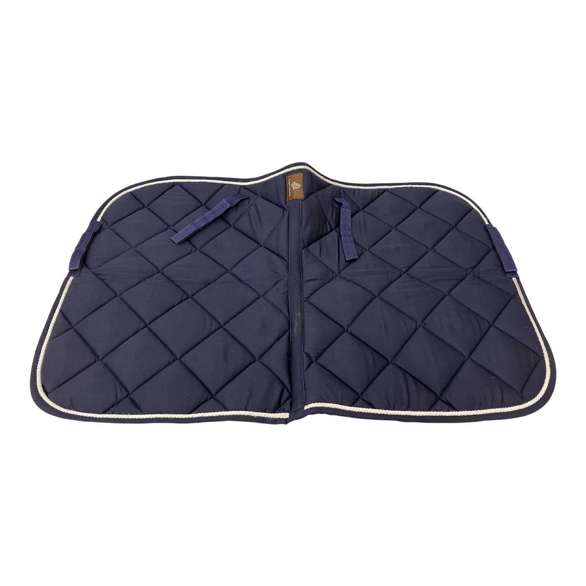 EQULIBERTA Klaus 馬用プロテクター4肢 サドルパッド 馬体ブラシ サドルパッド エクリベルタ 乗馬用品 M10380905