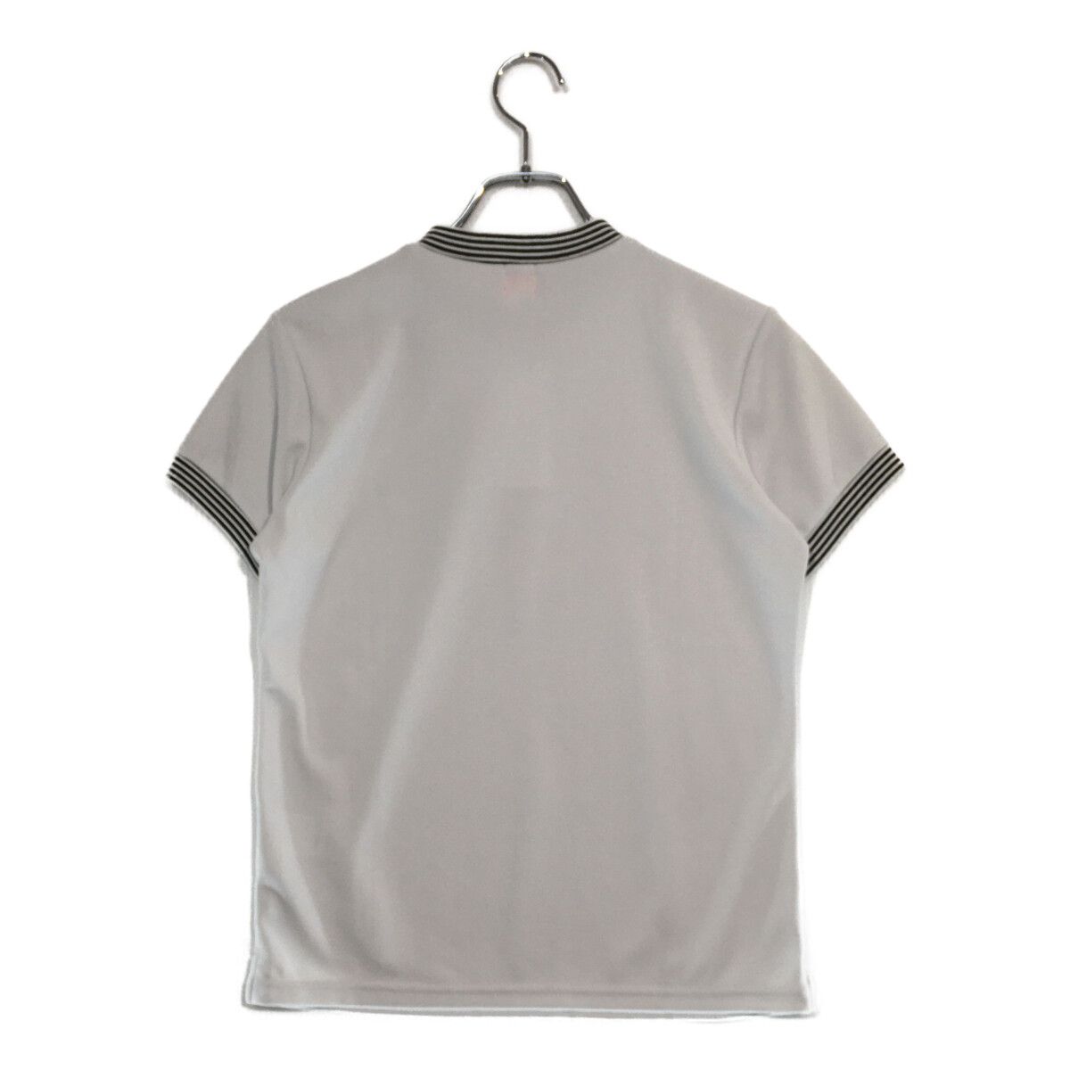 【新品】アルチビオ 半袖プルオーバーシャツ レディース 38(M) ゴルフウェア アルチビオ 半袖プルオーバーシャツ レディース 38(M) ゴルフウェア