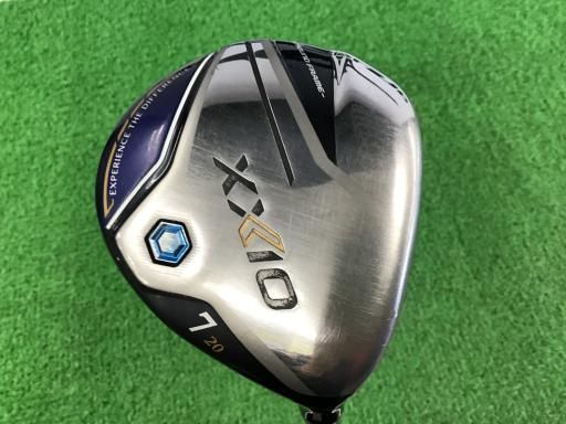 中古】 ダンロップ XXIO(2022) 7W フェアウェイウッド FW XXIO