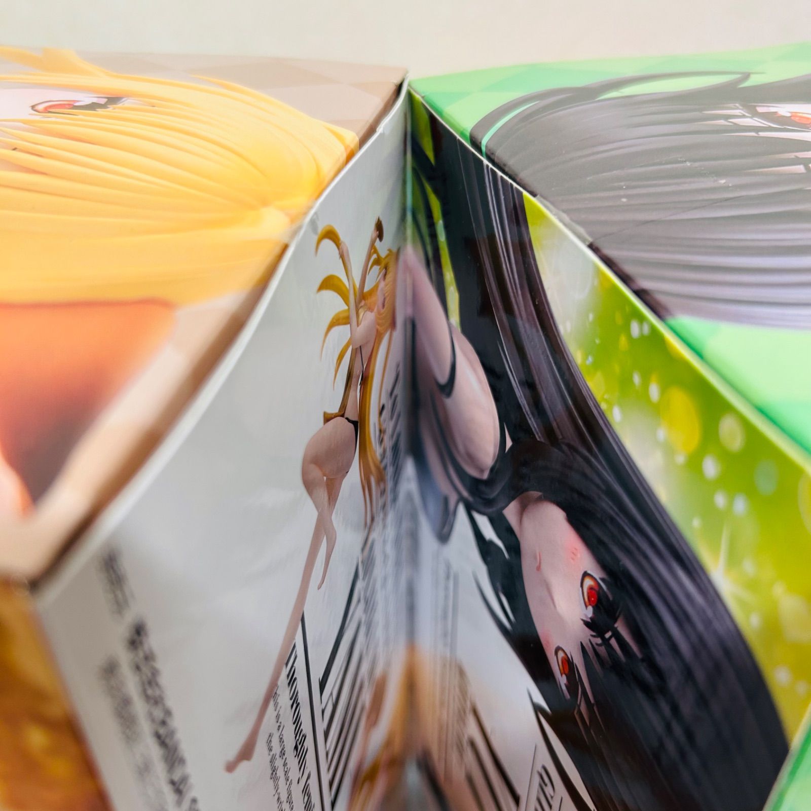 TOLOVEる ダークネス GLITTER ＆ GLAMOURS ララ ナナ モモ 古手川唯