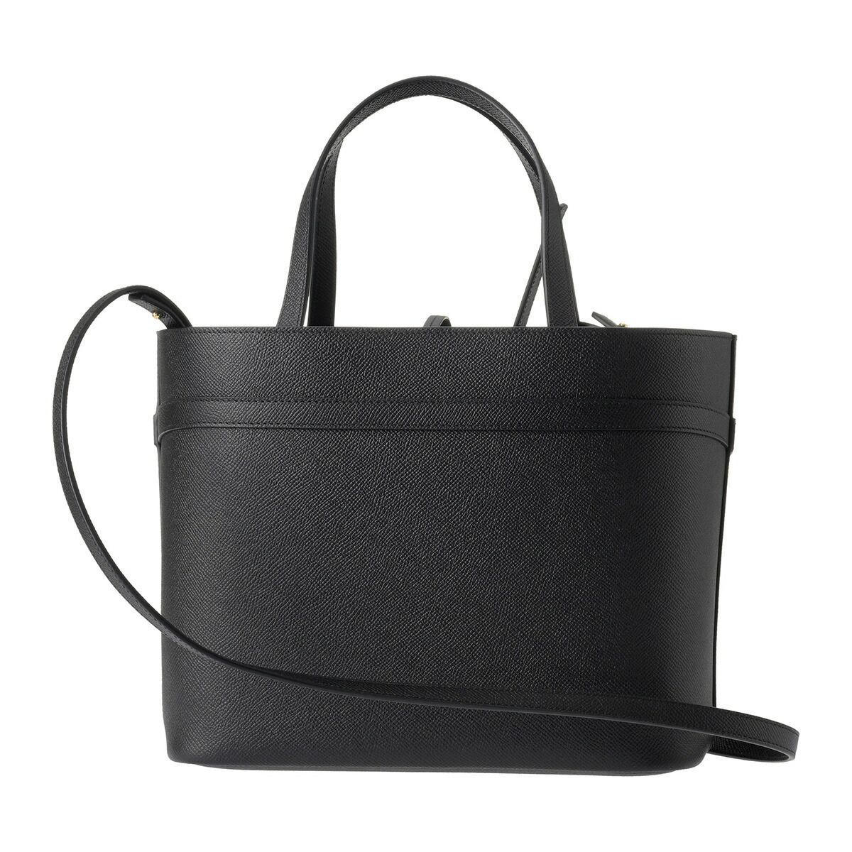 新品 フェラガモ FERRAGAMO トートバッグ TOTEBAG S ブラック - メルカリ