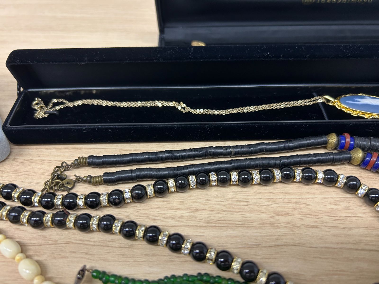 遺品整理・まとめ売り】アクセサリー ジュエリー ネックレス