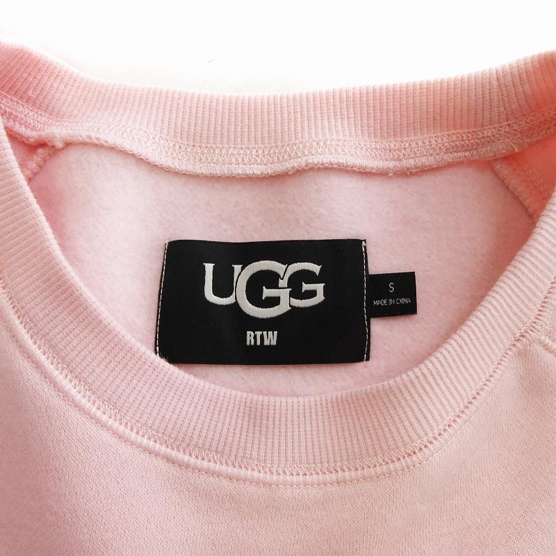 UGG(アグ)》◇ギフトにも◇大人気トレーナー スウェットシャツ