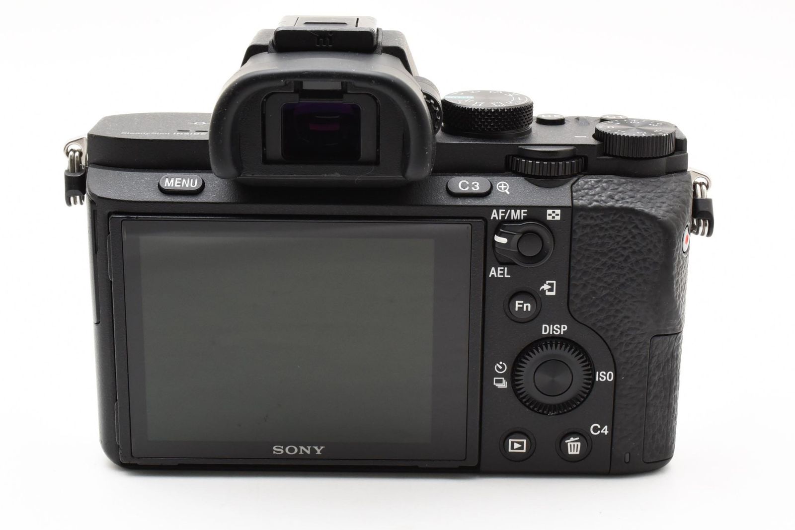 sony α7ii ilce-7m2 ボディ+付属品[フルサイズミラーレス一眼]
