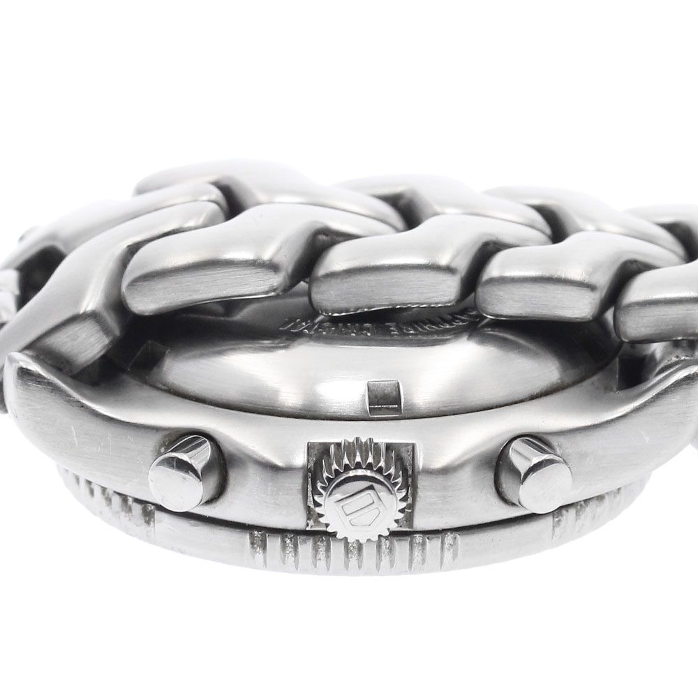 タグホイヤー TAG HEUER CT2110 リンク クロノグラフ デイト 自動巻き