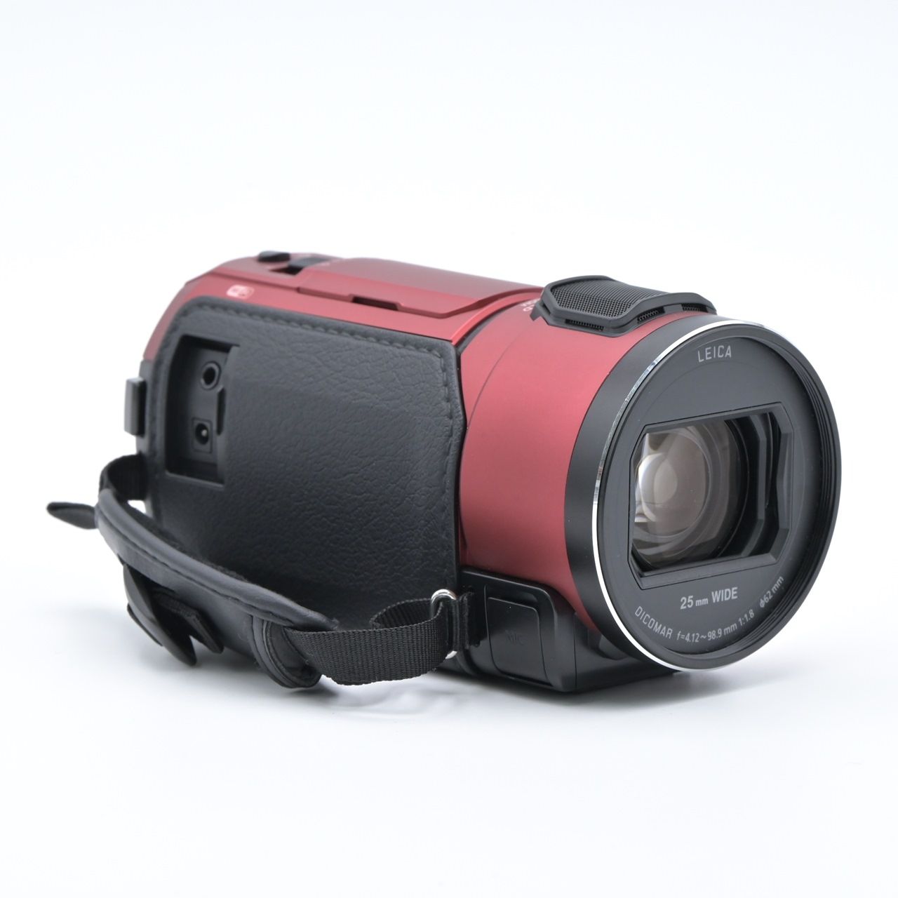 Panasonic HC-VX992MS ブラウン 4K ビデオカメラ 【公式通販】