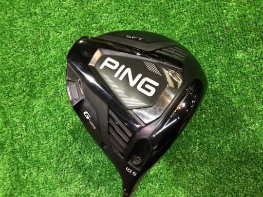 中古】 ピン G425 SFT 10.5°(アーコス付き) ドライバー DR ALTA J CB