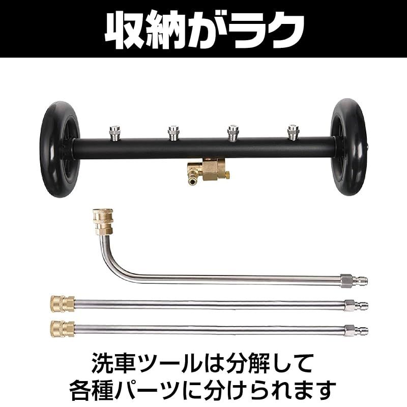 高圧洗浄ノズル