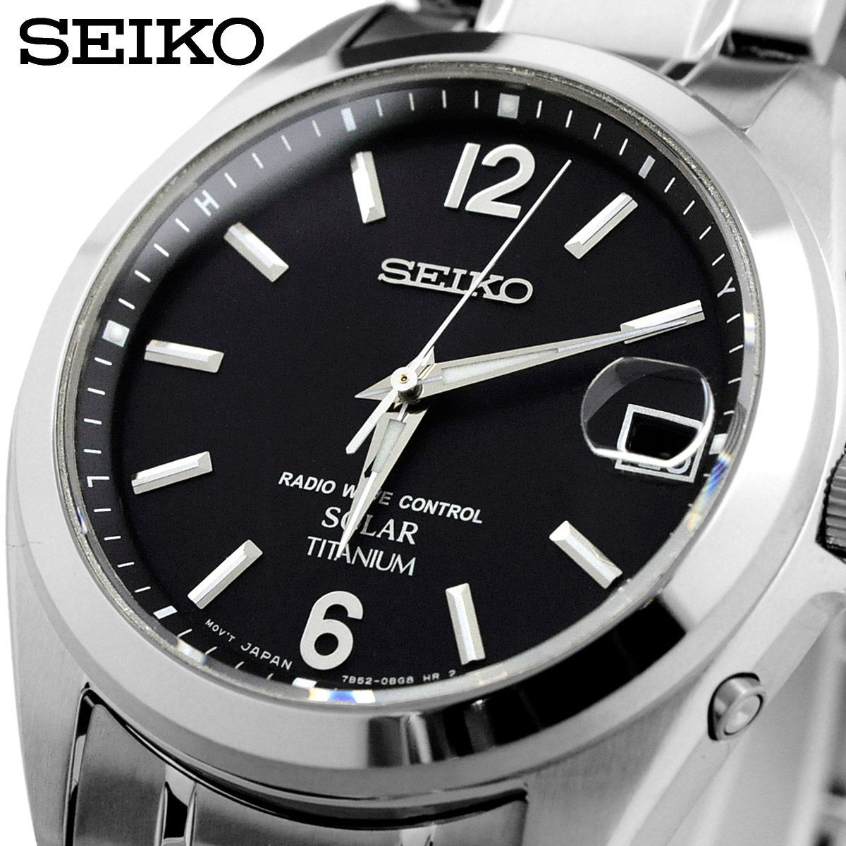 ♥ 時計 セイコー SEIKO 腕時計 人気 ウォッチ セイコーセレクション ソーラー 電波 メンズ SBTM229