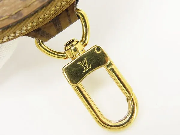 美品】ルイヴィトン LOUIS VUITTON モノグラム リバース フック付き 円形 丸型 コインケース コインパース 小銭入れ バッグチャーム  付属品 ブラウン|mercari商品代購│mercariメルカリ官方合作夥伴-跨買 TOKUKAI